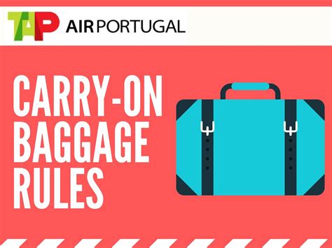 tap portugal carry on baggage allowance